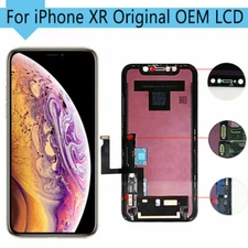 For iPhone XR  New LCD Display Touch Screen Digitizer Assembly Replacement XR US
