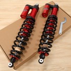 Adjustable Rear Air Shocks Coil Over Absorbers For Polaris Ranger 1000 570 US