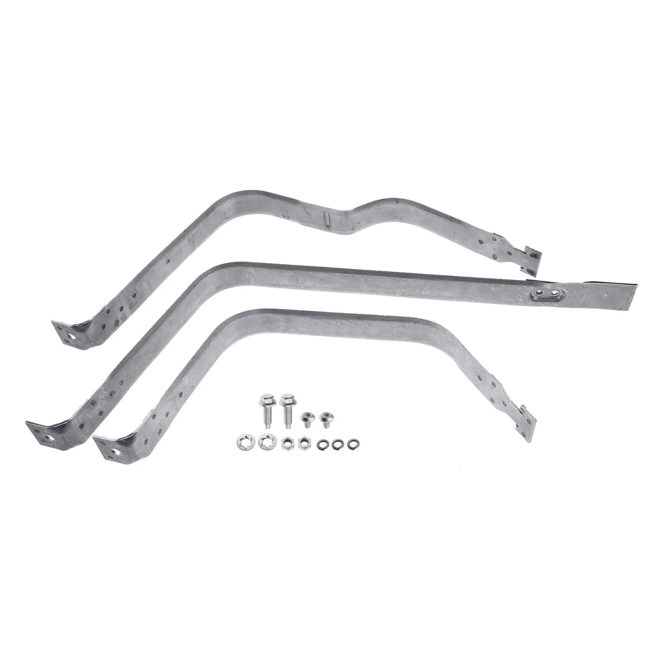 3x Correa de tanque de combustible para Ford Ranger 1989-1994 Mazda B2300 B3000 B4000 1994 3,0 L Foto 2 de 4