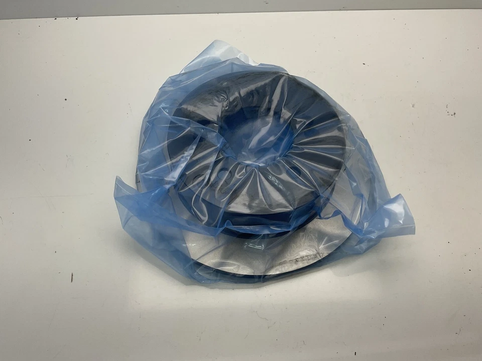 Rotor de freno de disco Wagner Brake BD126252E para modelos seleccionados de Hyundai Kia 01-10 Foto 4 de 4