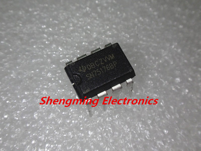 SN75176BP SN75176 SN 75176 DIP Differential Bus Transceiver