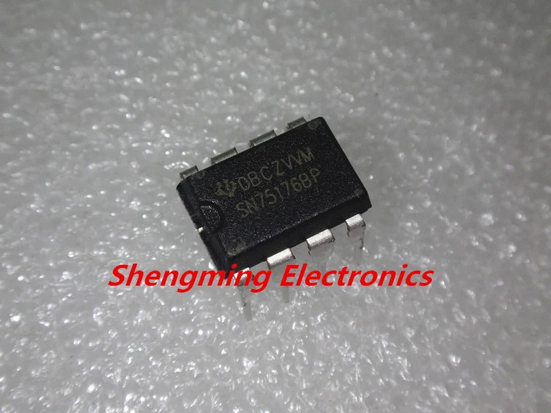HOTLIFELECTRONICS 20PCS SN75176BP SN75176 DIP-8 IC new