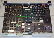 VME MC68020P20E board with Ram, Rom and Video Capture features, Made in Belgium