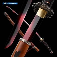 Nice Shadows Die Twice Wolf Katana Mortal Blade Japan Game Samurai Sword Q8399