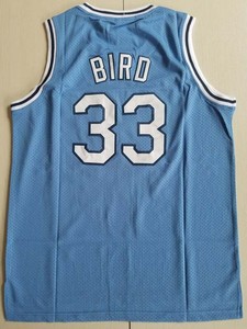 larry bird isu jersey
