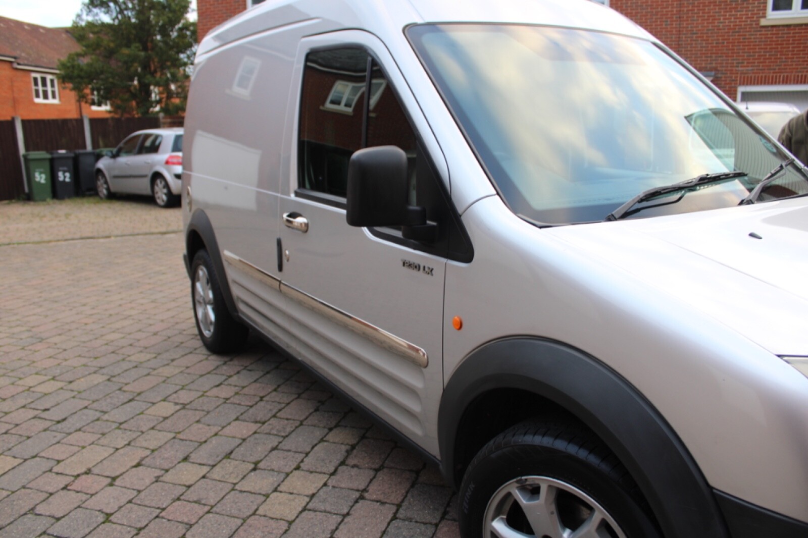 ford transit connect limited lwb no vat eBay