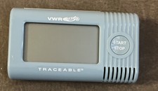 VWR 76214378 TraceabeGO Datalogging Temperature and Humidity Meter 76214-378