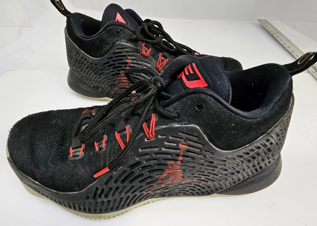 シューズ(男性用) JORDAN BRAND JORDAN CP3.X BLACK/GYM Jordan CP3.X Black Gym Red | eBay