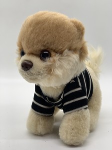 boo the dog stuffed animal clothes
