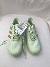 Adidas The Road Cycling Shoe Pulse Green Copper GW5328 Men's Size 5 US