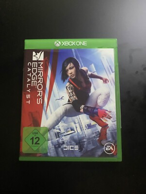 Mirror's Edge: Catalyst (Microsoft Xbox One, 2016)