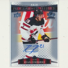 2022 Upper Deck Team Canada Juniors Hockey Cards Checklist and Odds 38