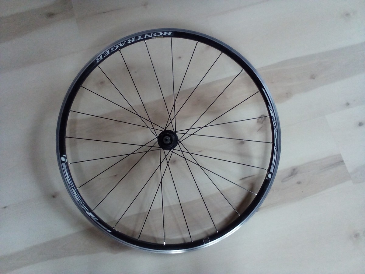 パーツ Bontrager 700c Bontrager Connection 700c MTB Wheel Rear - Trek Bicycle