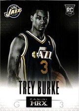 2013 Panini Prizm #23 Trey Burke HRX