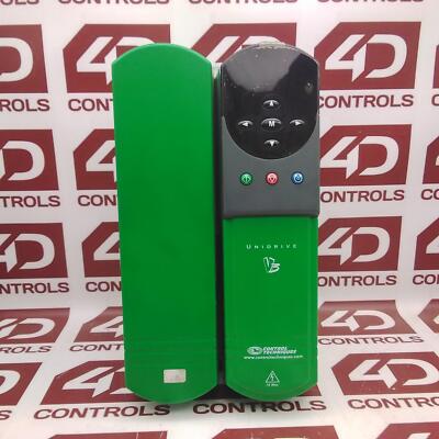 UNI2403 | Control Techniques | AC Drive Unidrive 15HP 24.3A, Used