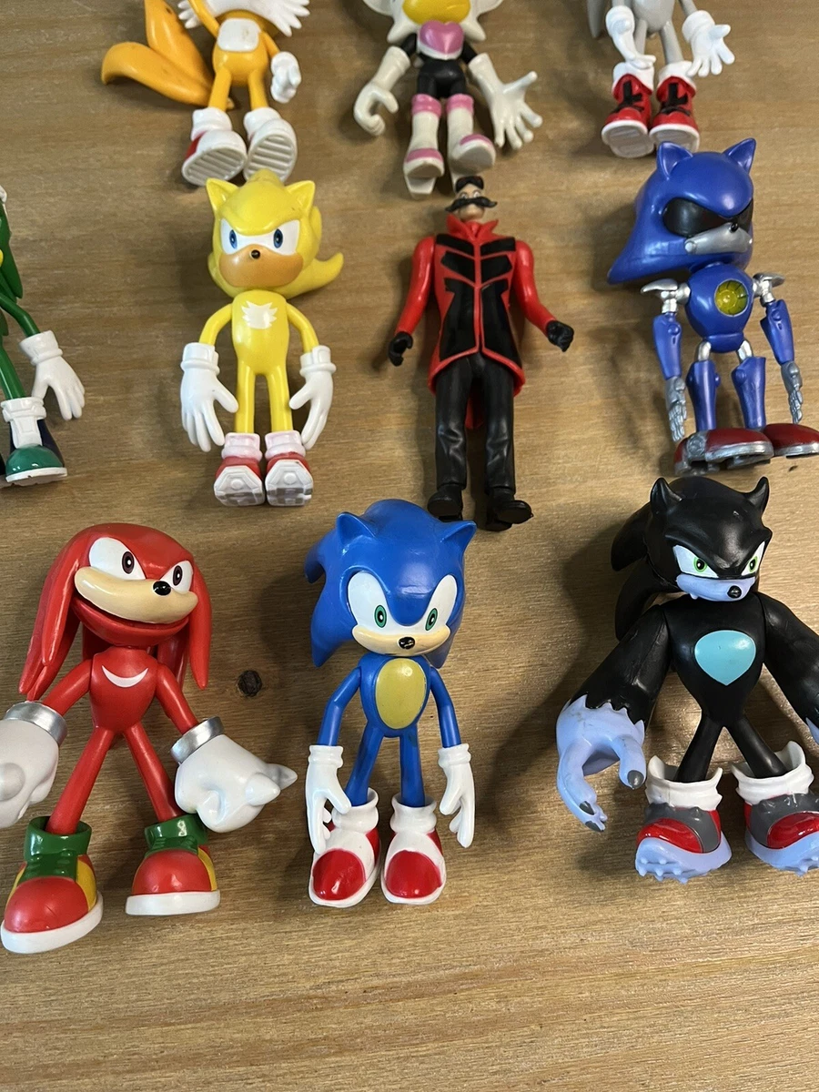 Sonic action cheap figure