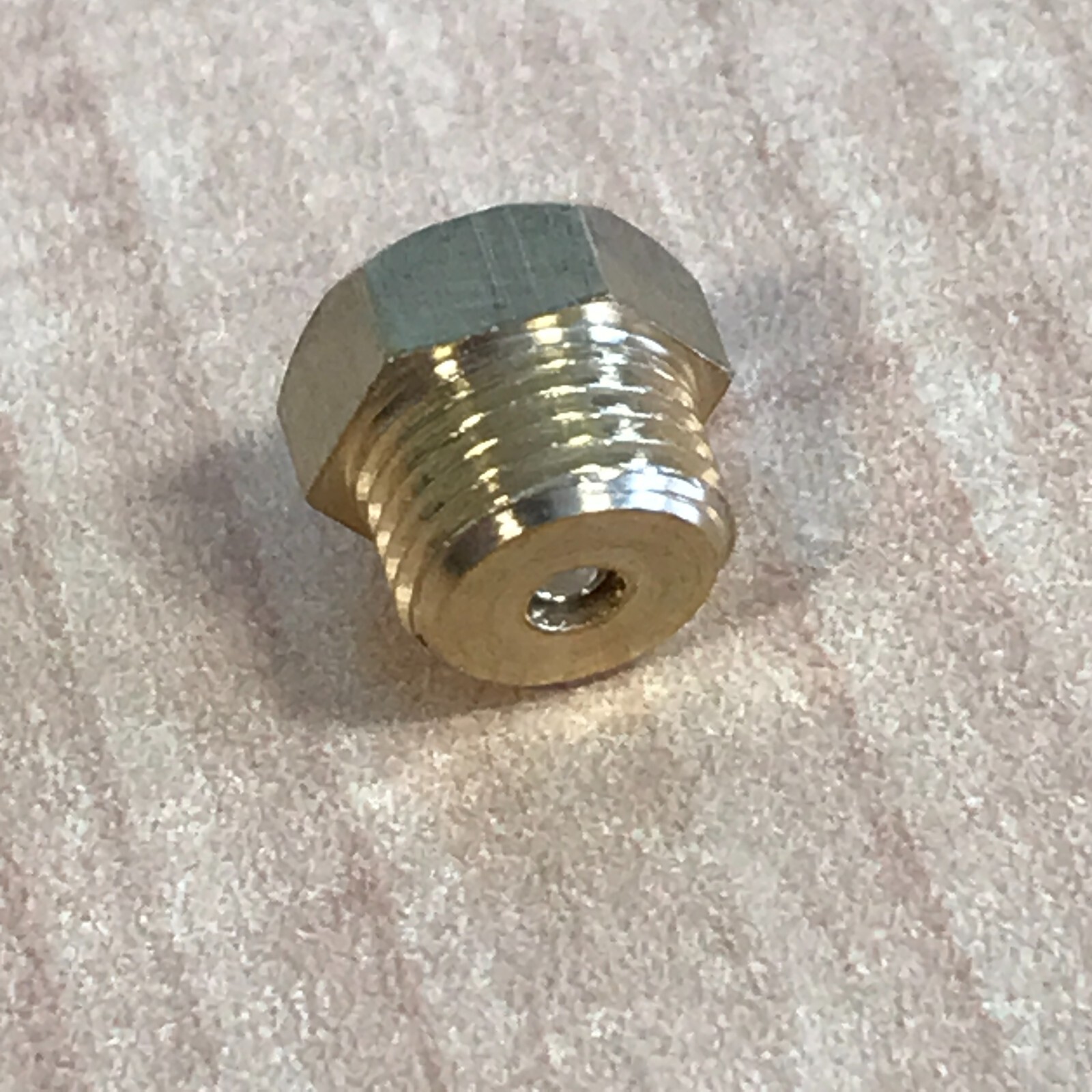 Bialetti Moka Pot Express M8 Thread Safety Valve / Relief Valve Made