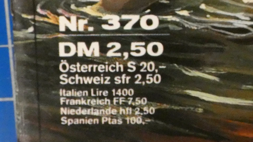 Davis J.Harbord Seewölfe Das Ende Mardengos H8767 - Bild 3 von 4