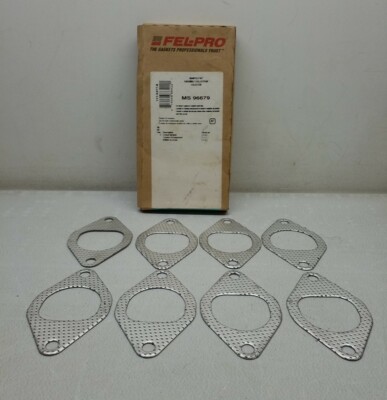 MS 96679 Fel-Pro Exhaust Manifold Gasket Set FelPro MS96679 - Free 