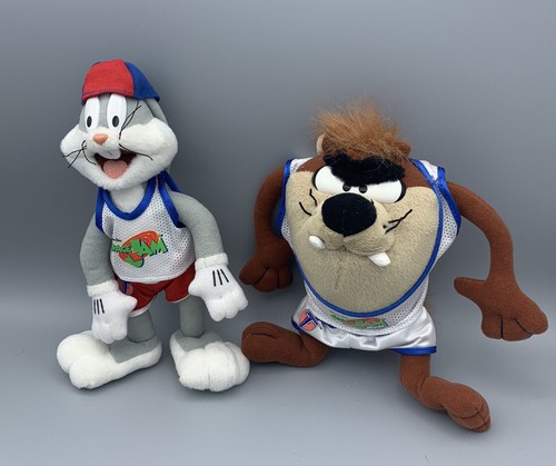 space jam mcdonalds plush