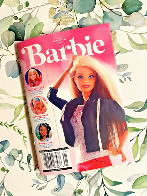 Barbie Mini Digest Magazine   The Unofficial Story 98 Pages
