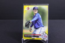 2017 Bowman SEAN REID-FOLEY YELLOW RETAIL #BP139 Toronto Blue Jays