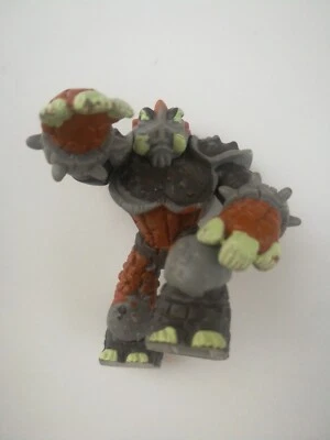 FIGURINE Gormiti Taurus Peuple De La Terre Eclipse Suprême GIOCHI PREZIOSI jouet - Photo 1/4