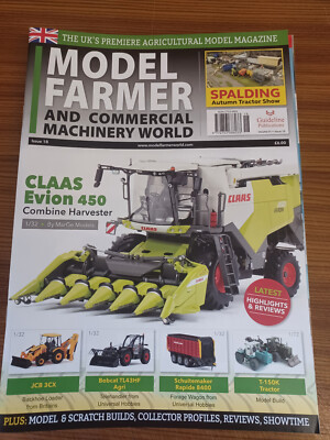 Model Farmer and Commercial Issue 18  2024