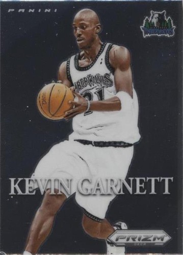 PSA 9 2023-24 Panini Donruss /49 KEVIN GARNETT Auto Autograph