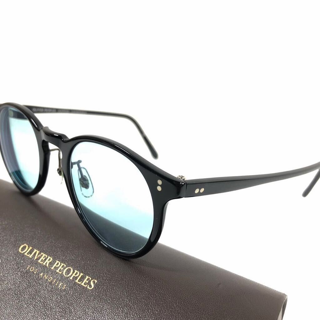 生産終了モデル OLIVER PEOPLES O'MALLEY-P-CF 雅 OLIVER PEOPLES] O'MALLEY-P-CF 雅 - COCO2 - メルカリ