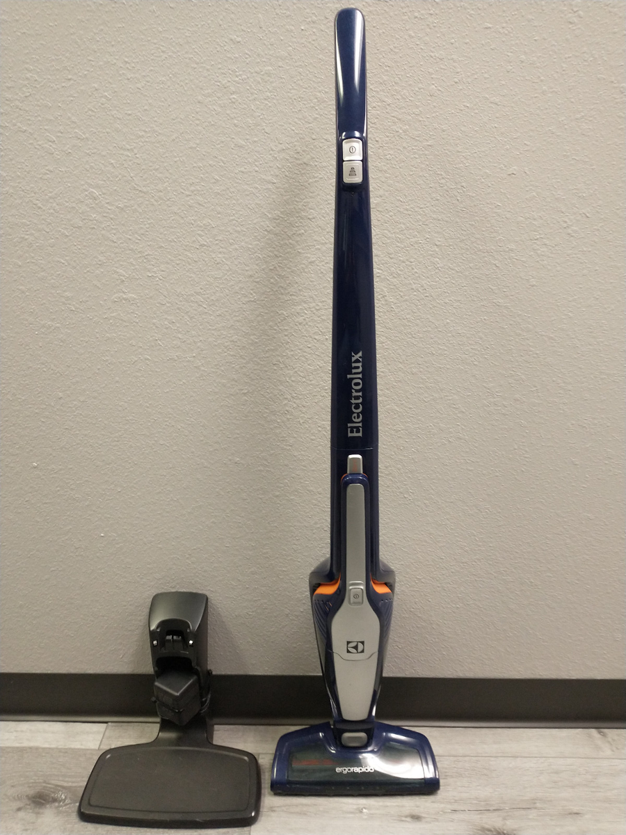 Electrolux Ergorapido 2 in 1 pet Power stick vacuum | eBay