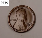 1913-S Lincoln Wheat Penny Cent - Very Fine+ (VF+) - Key Date #W471
