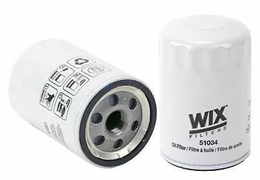 Filtro de aceite de motor OEM WIX para TOYOTA HI-LUX 1972-1974 L4-2,0 L Foto 2 de 4