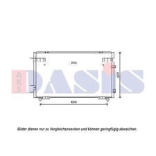 Condensateur Lexus GS