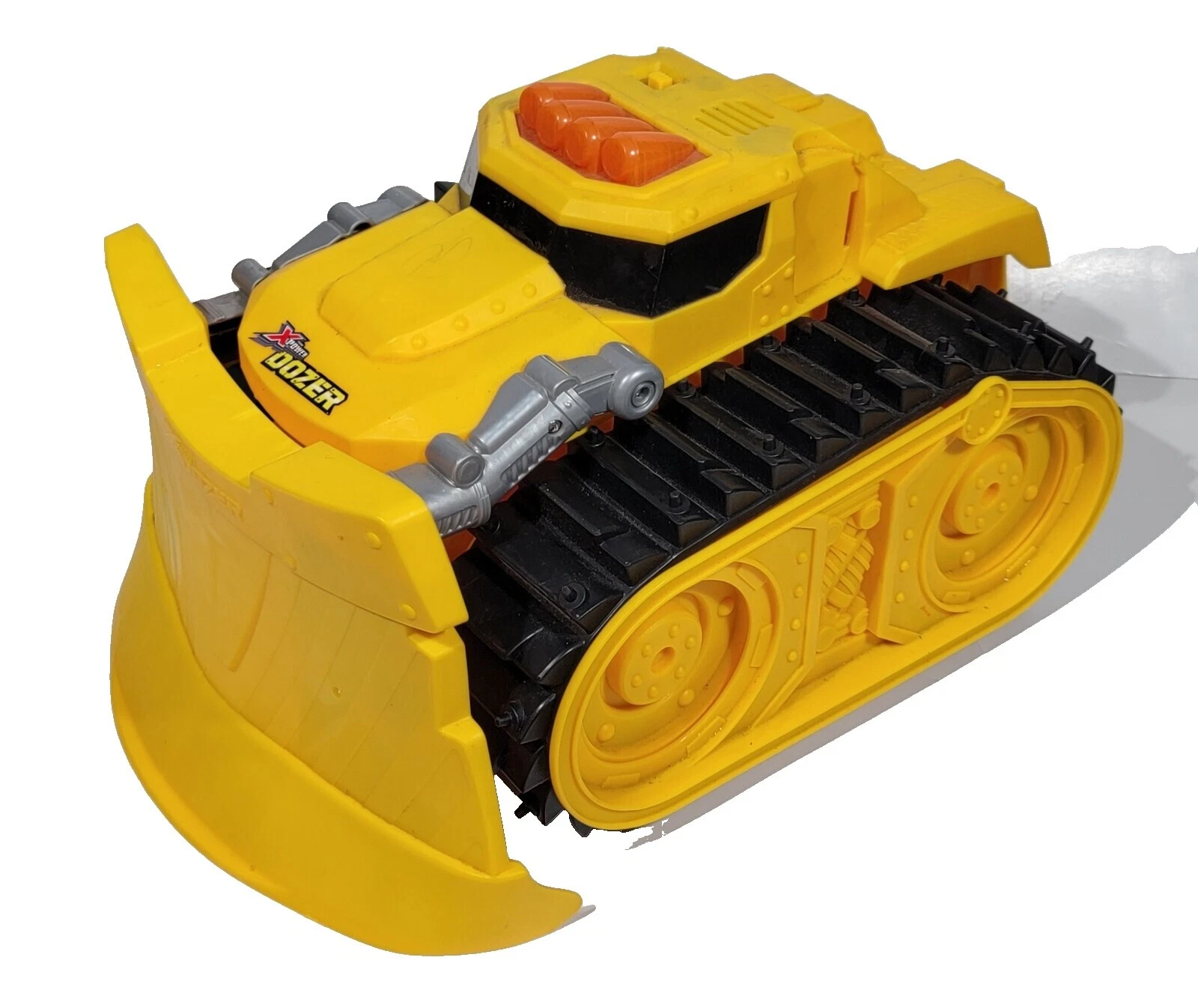1:6 Scale Diecast Construction Dozers