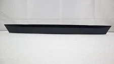 Black Rear Trunk Lid Moulding Strip Cover Trim OE style For Honda Civic 2006-11