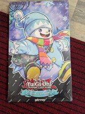 Yugioh 2018 ADVENT CALENDAR COLLECTORS BOX SET (24 HOLO FOIL CARDS) ENGLISH