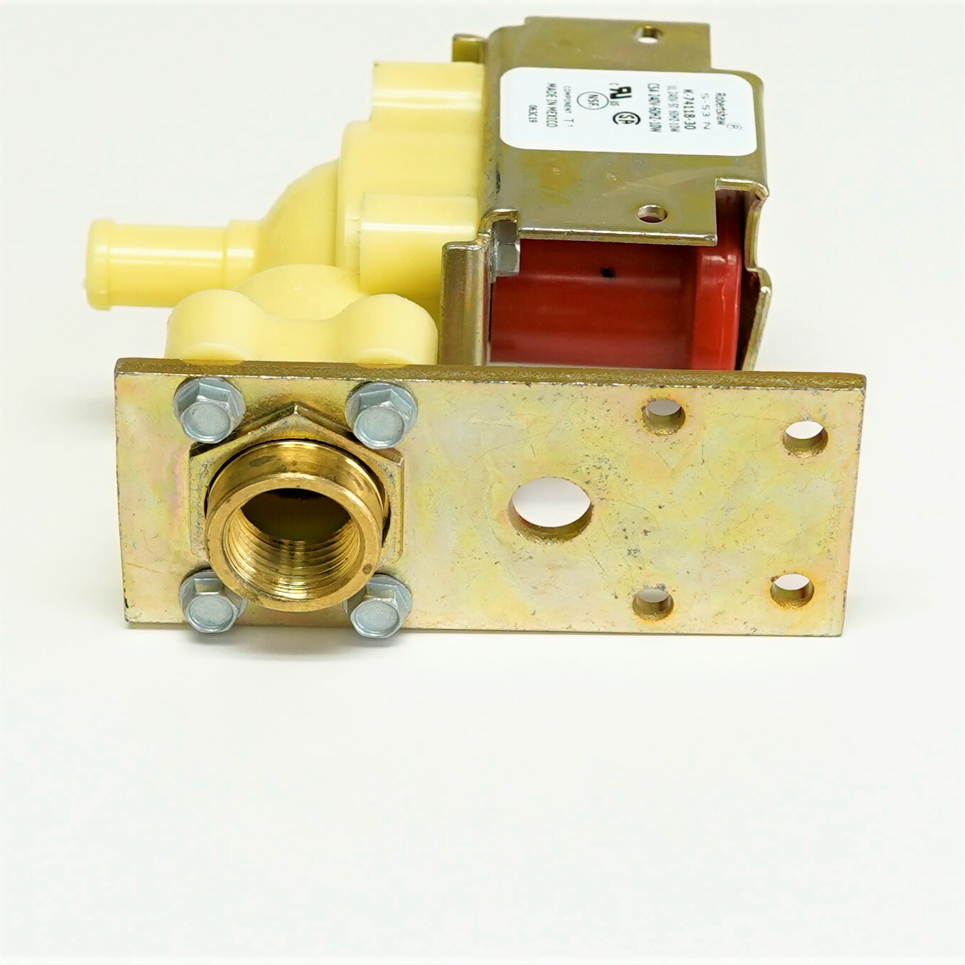 Commercial Ice Machine Water Inlet Solenoid Valve for Manitowoc