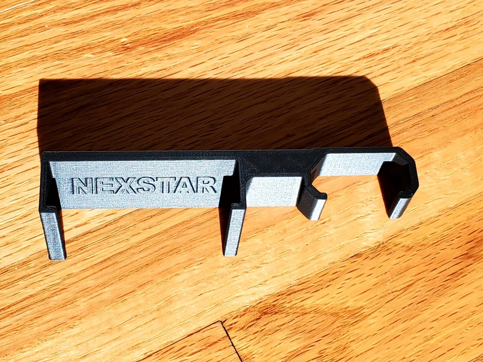 Soporte para controlador de mano Celestron Evolution Foto 2 de 3