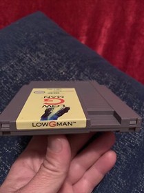 low g man nes