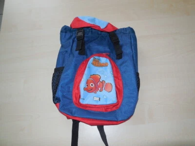 Kinderrucksack Rucksack Disney Kindergarten Kindertasche Tasche- Findet Memo- - Bild 1 von 4