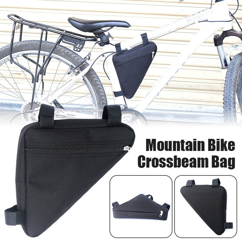 Bicycle Bag Bike Bag Front Tube Frame Cycling Bicycle Bags MTB