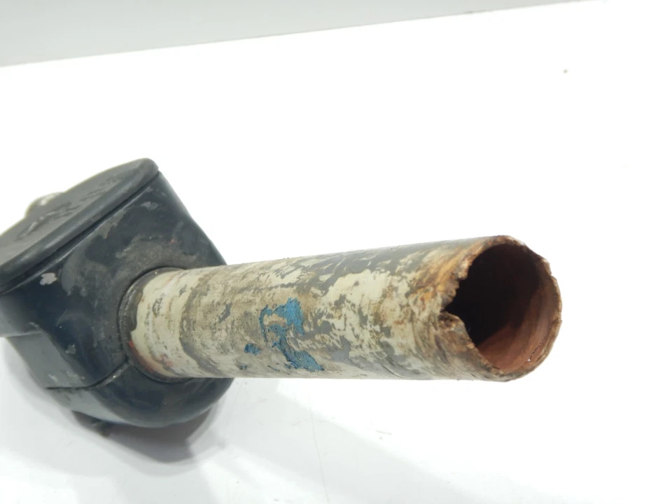 Tubo acelerador giratorio percha 1981 KTM 420 MX MXC mc Foto 3 de 4