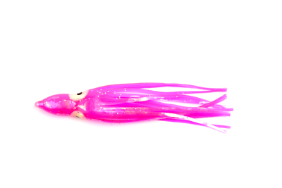 YO-ZURI Octopus Polipetti Artificiali Da 90 Mm - Confezione Da 5 Pezzi - AB585 - Soft Bait Per Traina E Spinning