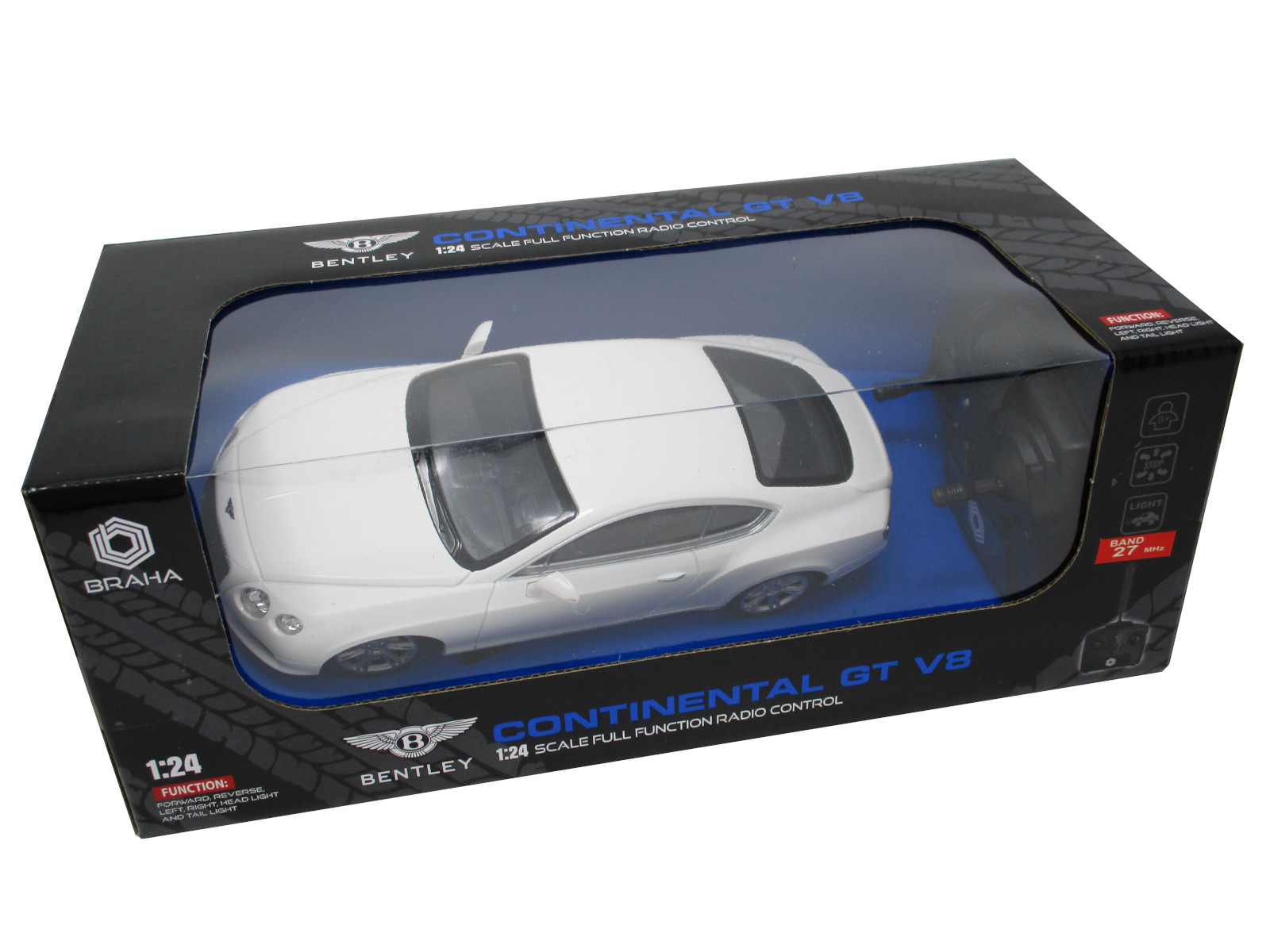 braha remote control car