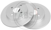 2X Original A.B.S. Bremsscheibe 17750 FüR Aston Martin Toyota