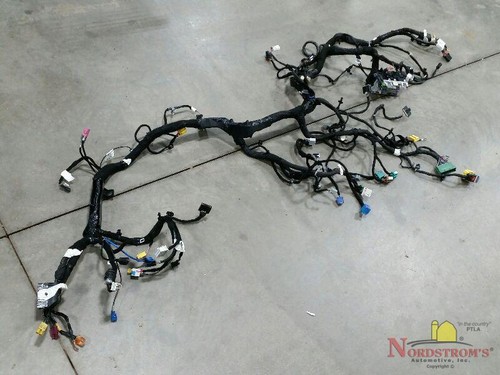 Buick Lacrosse 2018 arnés de cables de tablero - Imagen 2 de 8