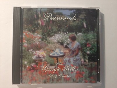 Perennials: The Georgia Kelly Harp Collection (CD 1996 Seventh Wave) 