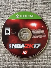 NBA 2K17 Early Tip-Off Weekend Xbox One Game - Acceptable Condition
