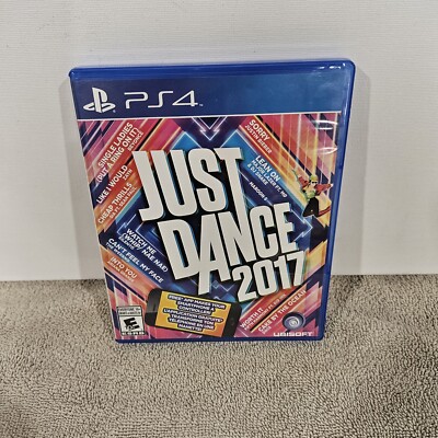 New Just Dance 2017 -PS4 - Sony PlayStation